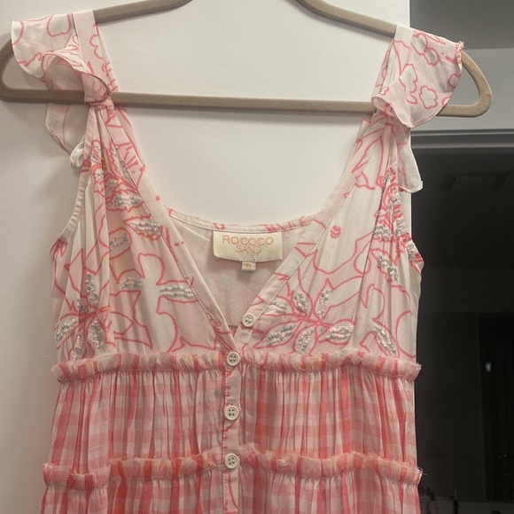 Rococo Sand Cruise Maxi Dress - Picture 3 of 8